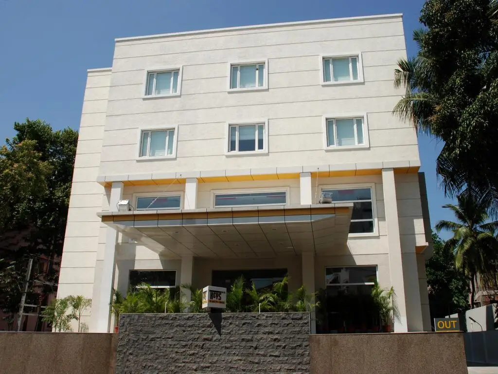 Keys Prima by Lemon Tree Hotels, Katti-Ma, Chennai — фото 1