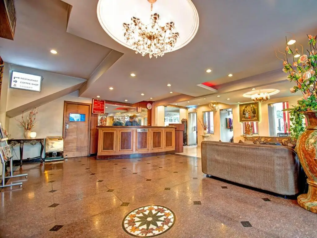Амритсар: Hotel PR Residency