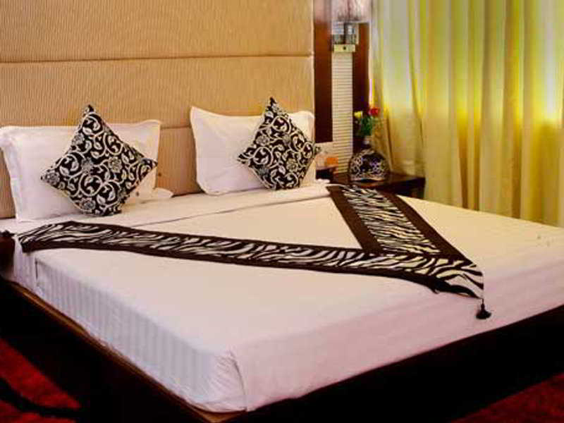 Гуруграм: The Grand Hotel Bizzotel