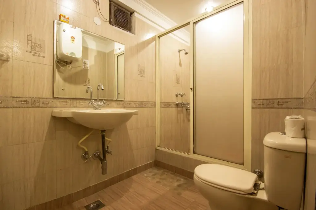Нью-Дели: Hotel Grand Park Inn