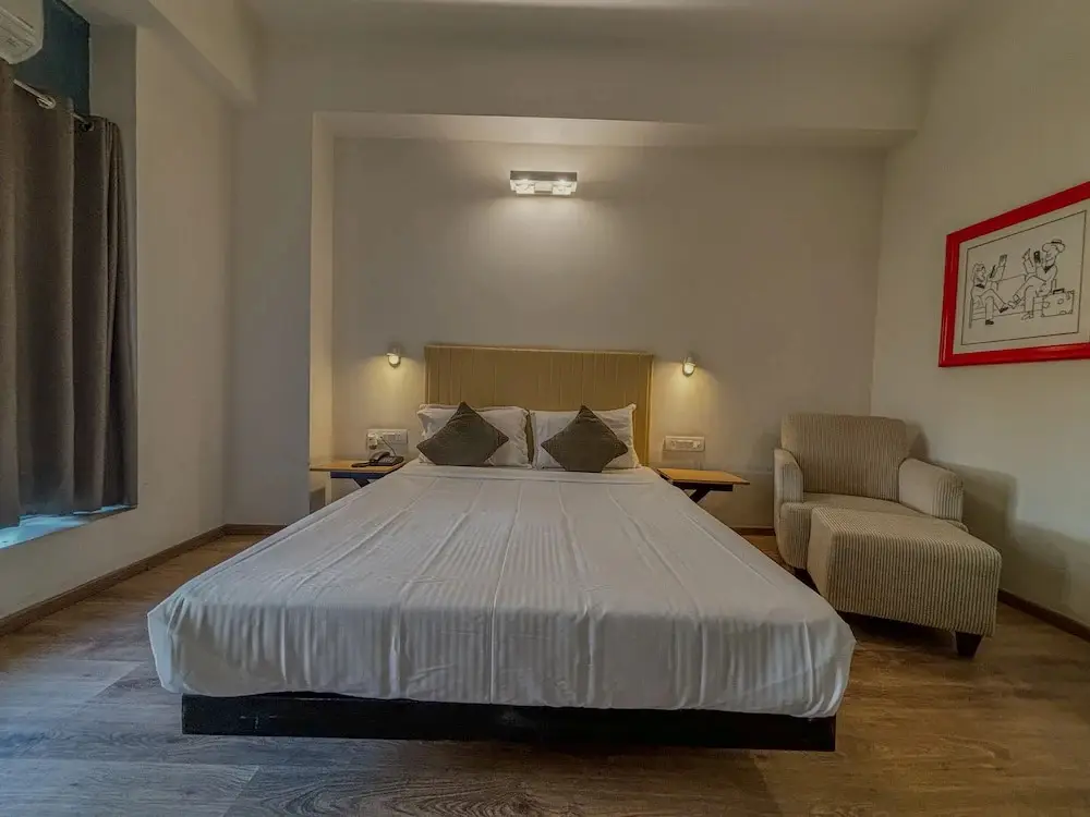 Гуруграм: Hotel Bizzotel