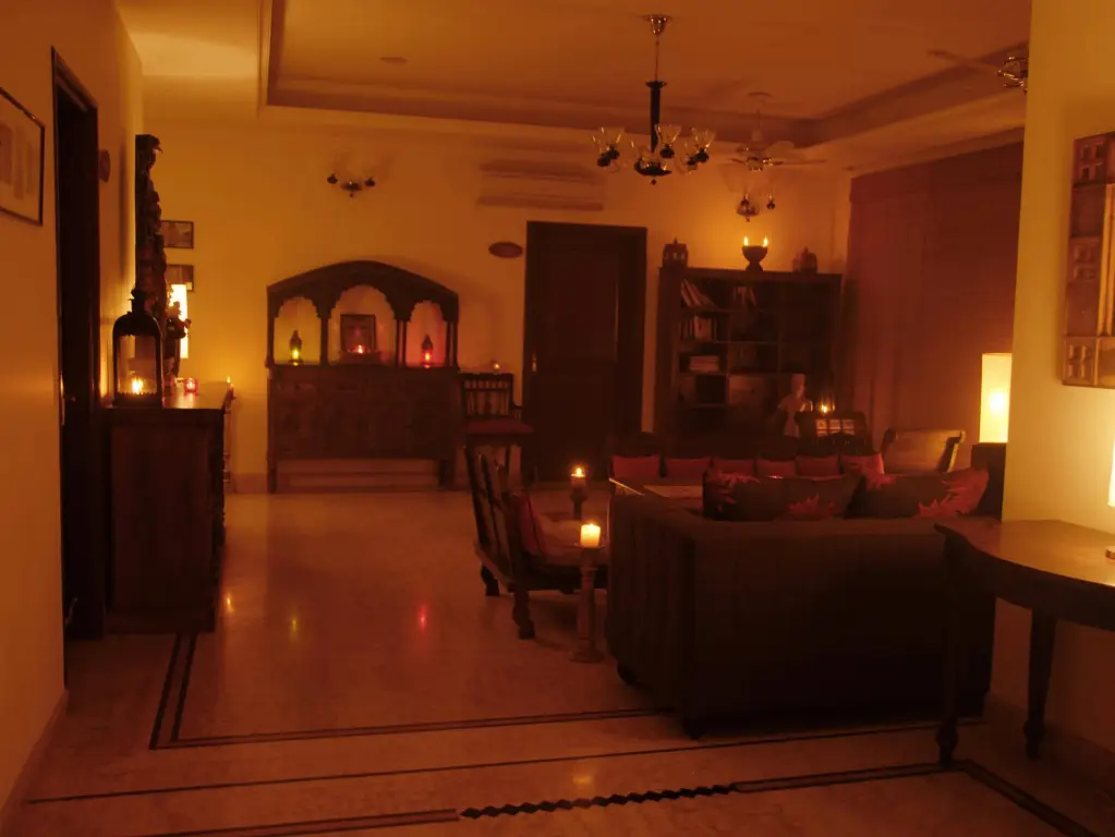 Нью-Дели: Shanti Home