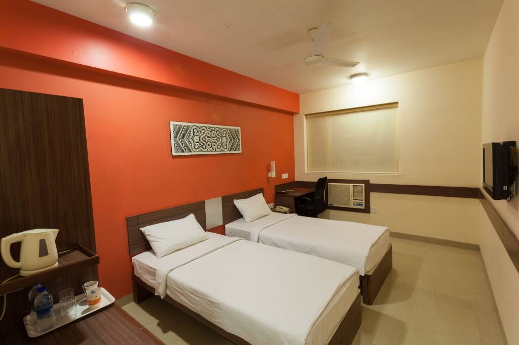 Ахмедабад: Ginger Ahmedabad Vastrapur