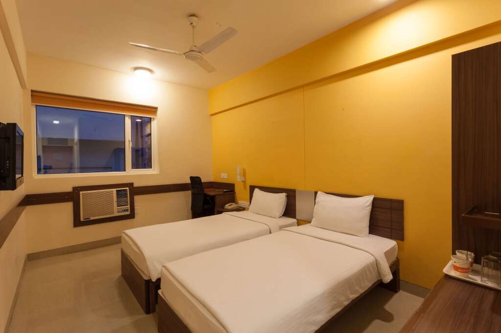 Ахмедабад: Ginger Ahmedabad Vastrapur