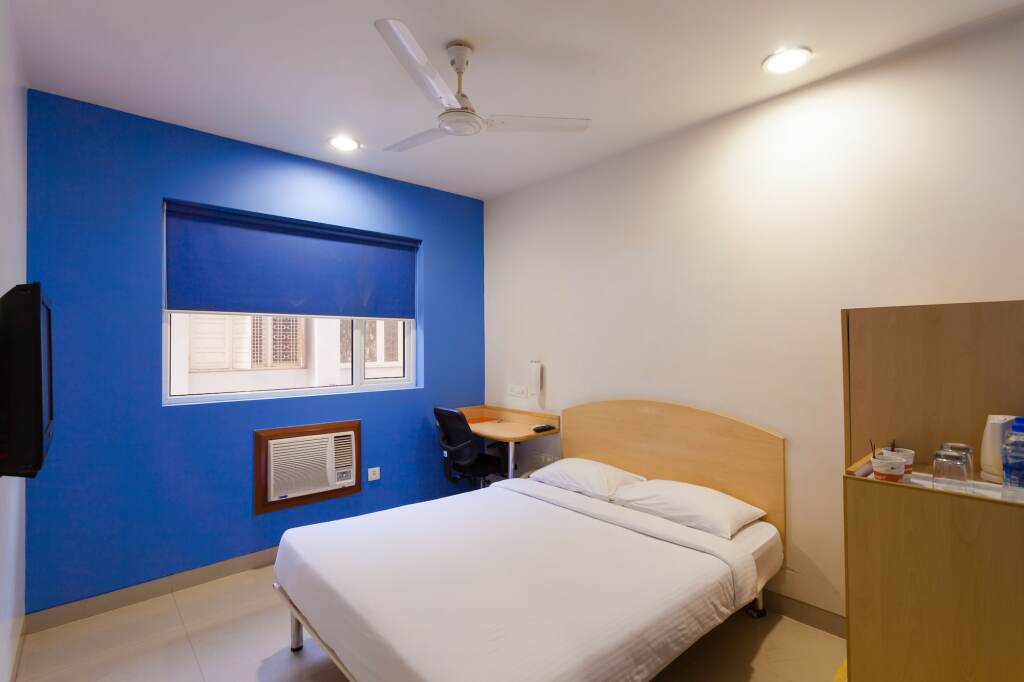 Ахмедабад: Ginger Ahmedabad Vastrapur