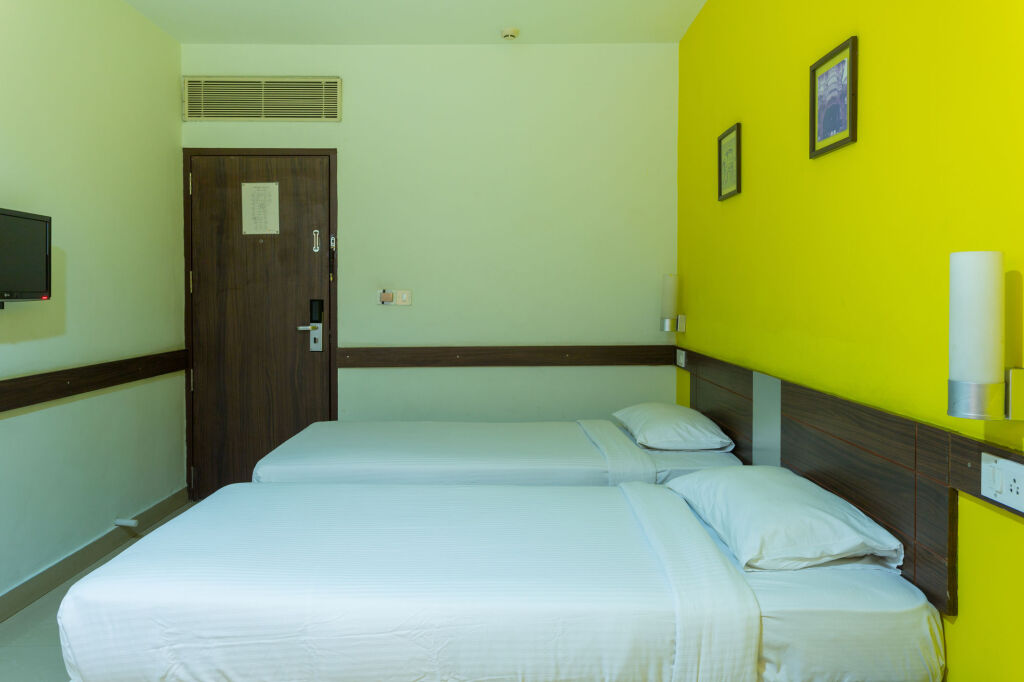 Бангалор: Ginger Bangalore Whitefield