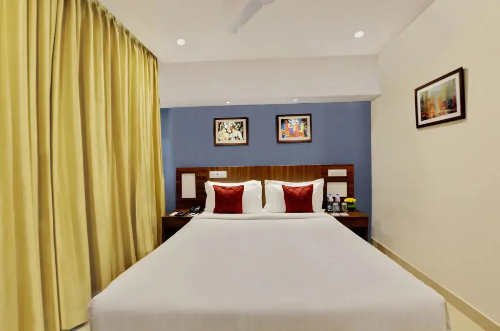 Бангалор: Manpho Bell Hotel & Convention Center