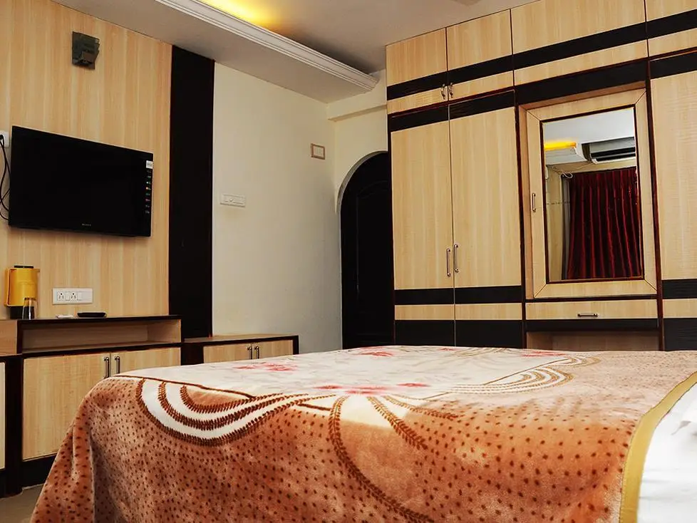 Ченнаи: Hotel Mars