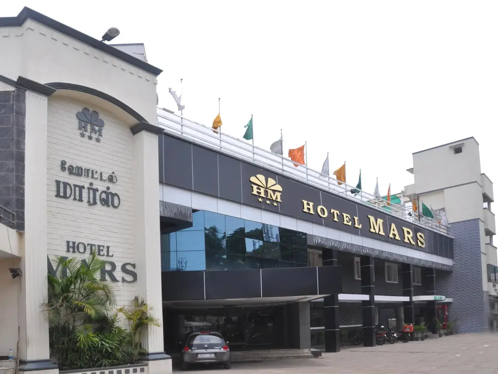 Ченнаи: Hotel Mars