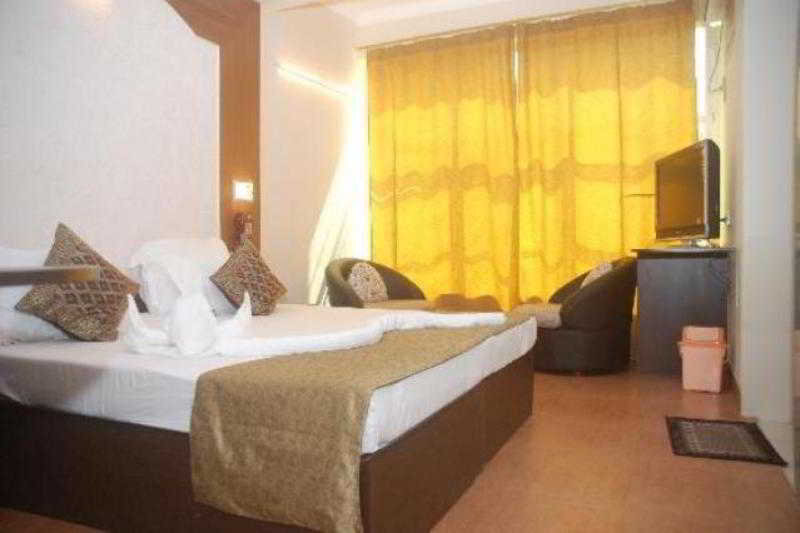 Калангут: Royal Park Beach Resort, Goa