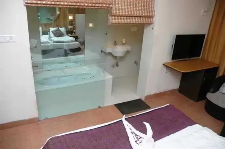 Калангут: Royal Park Beach Resort, Goa