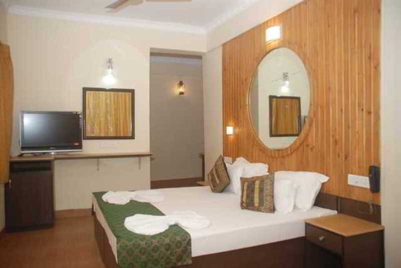 Калангут: Royal Park Beach Resort, Goa