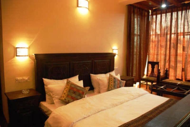 Калангут: Royal Park Beach Resort, Goa