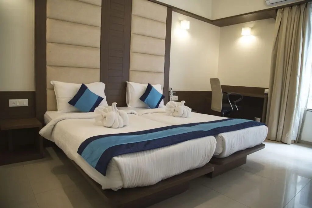 Пуна: Hotel IVY Studios