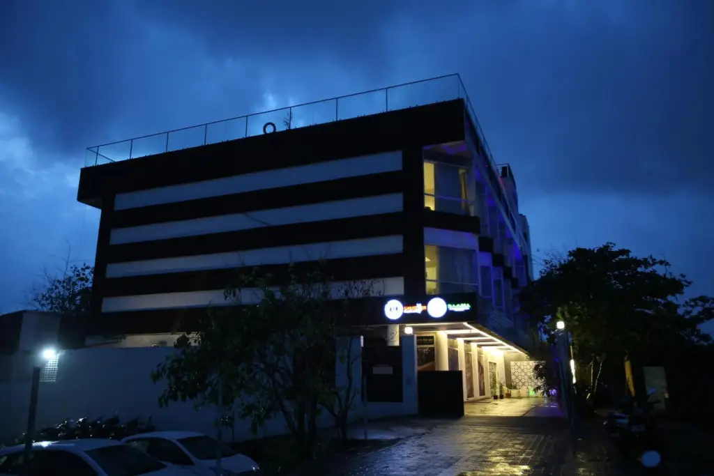 Ченнаи: Eldoris Hotel