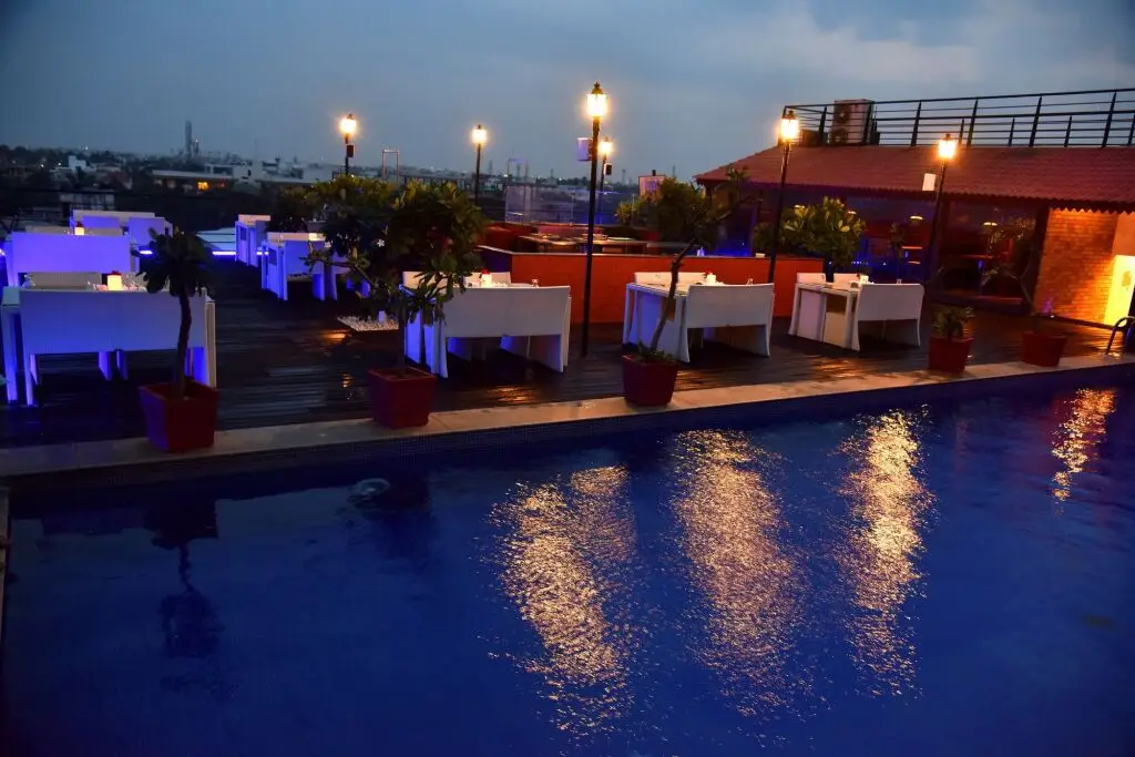Ченнаи: Eldoris Hotel