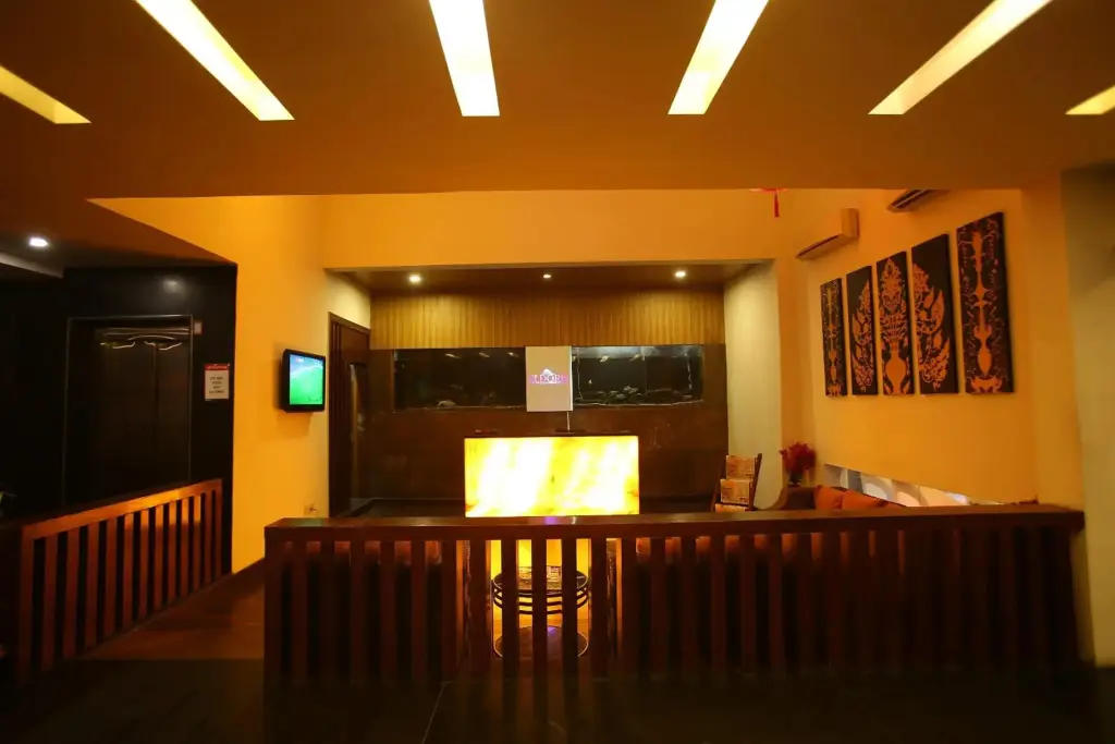 Ченнаи: Eldoris Hotel