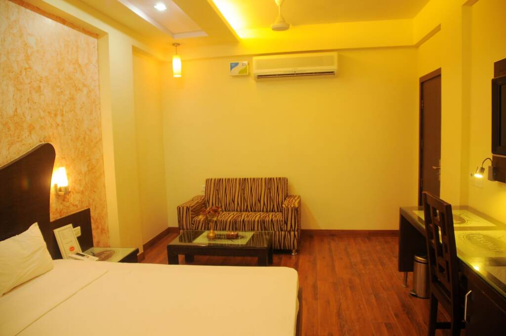 Нью-Дели: Check In Room RK Ashram