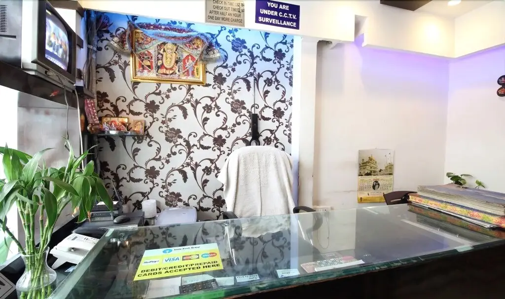 Нью-Дели: Check In Room RK Ashram