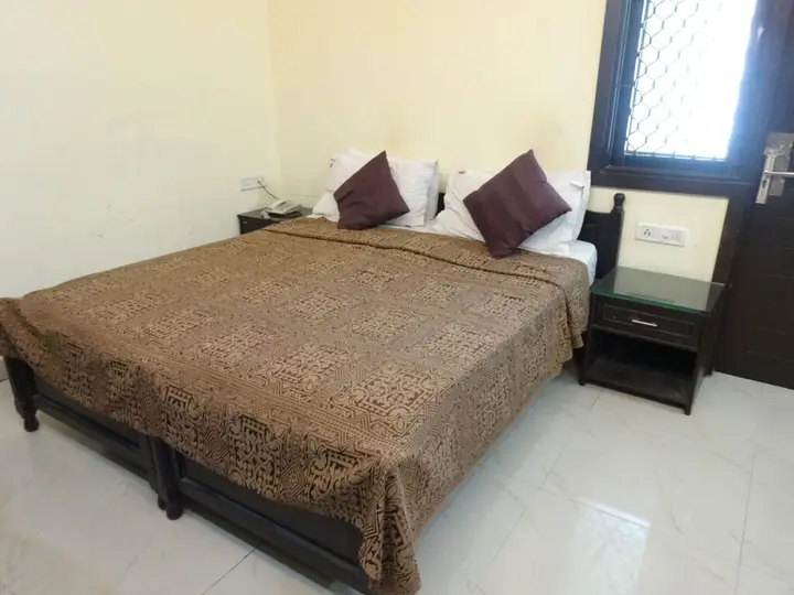 Нью-Дели: Check In Room RK Ashram