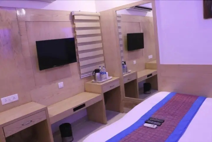 Нью-Дели: Check In Room RK Ashram