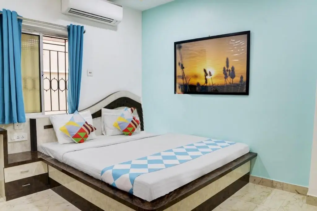 Колката: Goroomgo Amit Guest House Tagore Park
