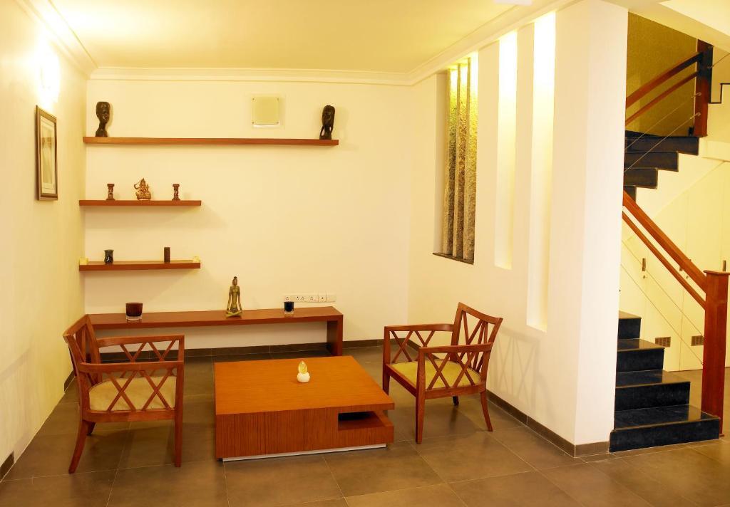 Ченнаи: Perfect Haven @ OmR Kandanchavady Serviced Apartment