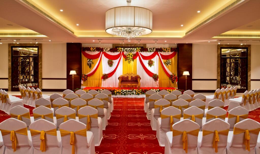 Fortune JP Palace, Mysore - Member ITC Hotels' Group — фото 1