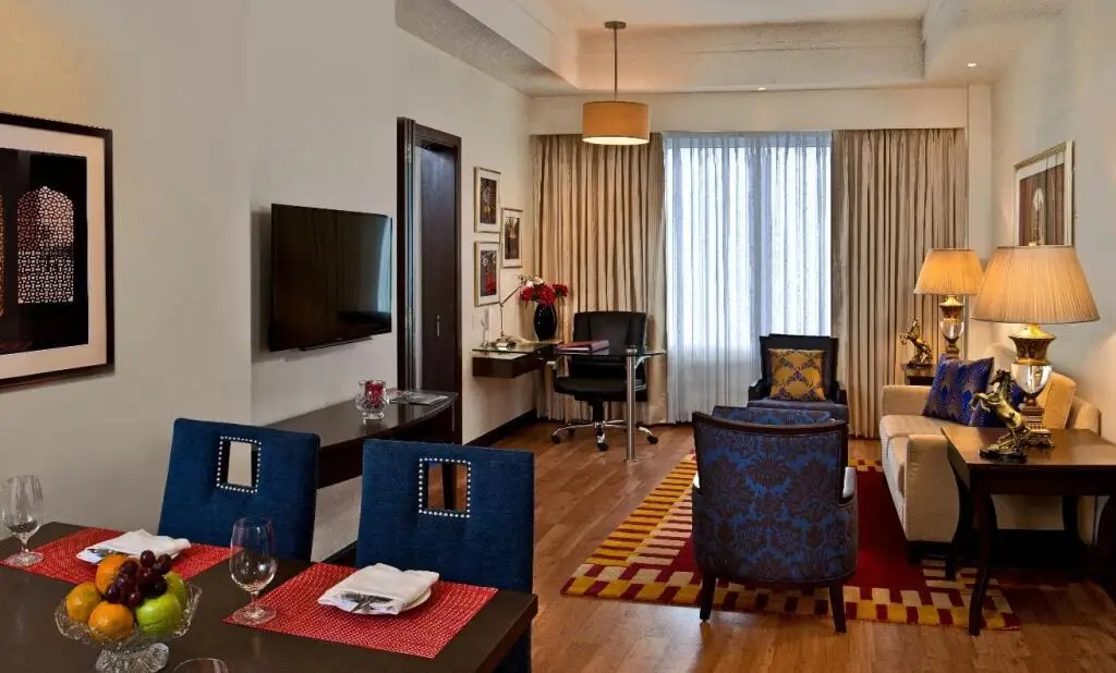 Майсур: Fortune JP Palace, Mysore - Member ITC Hotels' Group
