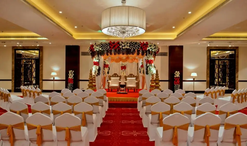 Майсур: Fortune JP Palace, Mysore - Member ITC Hotels' Group