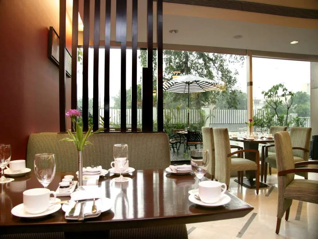 Нью-Дели: The Muse Sarovar Portico Nehru Place Delhi