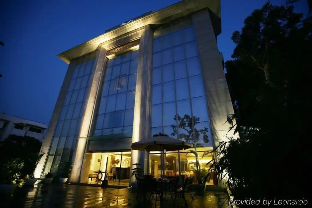 Нью-Дели: The Muse Sarovar Portico Nehru Place Delhi
