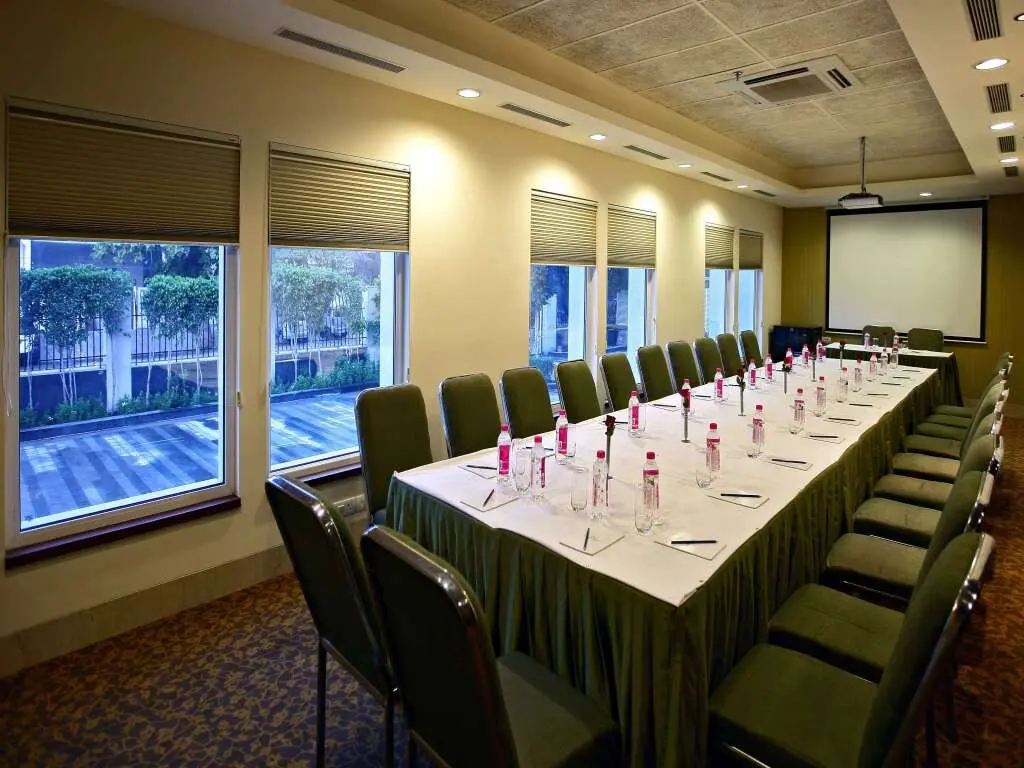 Нью-Дели: The Muse Sarovar Portico Nehru Place Delhi