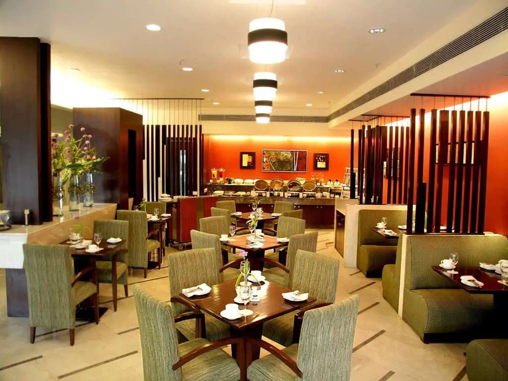Нью-Дели: The Muse Sarovar Portico Nehru Place Delhi