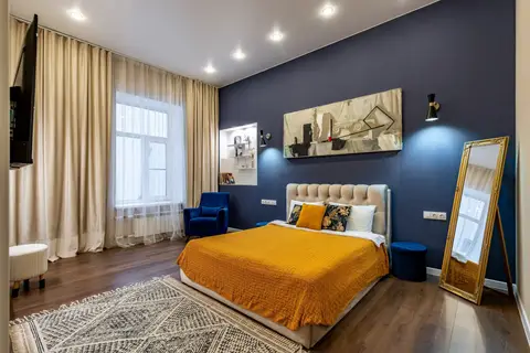 Апартаменты Sergeew Apartments 2-х комнатный апартамент у Английской набережной — фото 1