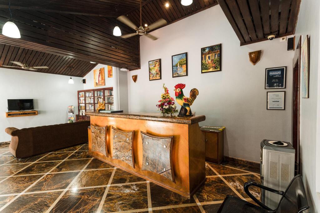 Leoney Resort — фото 1
