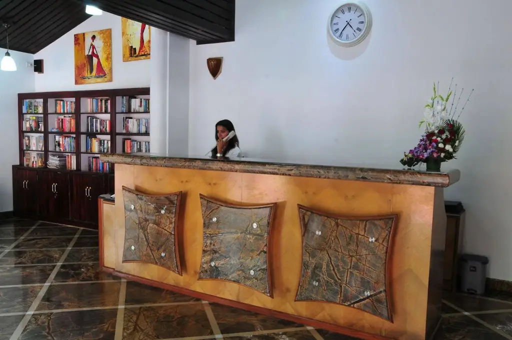 Вагатор: Leoney Resort