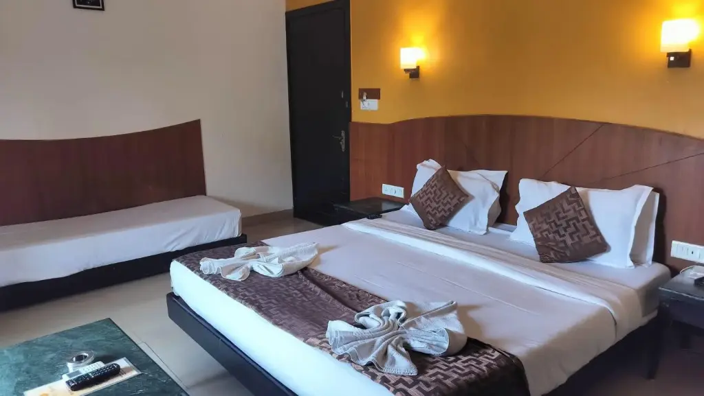 Бага: Sun City Resort
