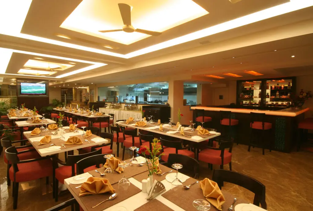 Калангут: Resort De Coracao-Calangute