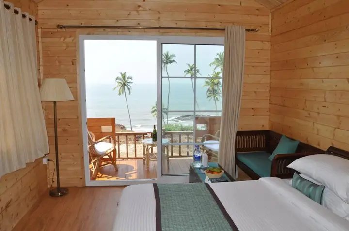 Вагатор: Ozran Heights Beach Resort