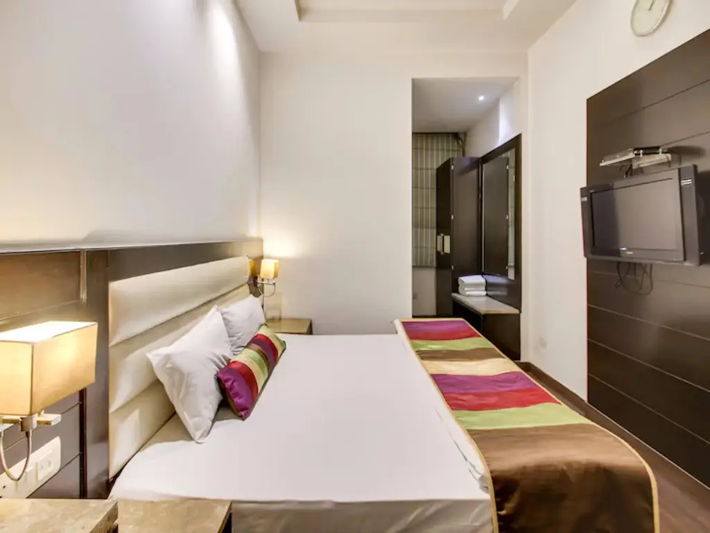 Нью-Дели: Hotel Chanchal Continental
