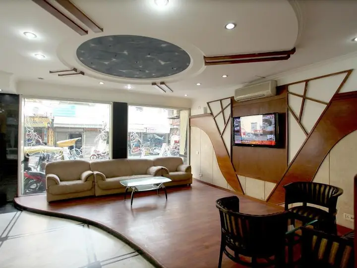 Нью-Дели: Hotel Chanchal Continental