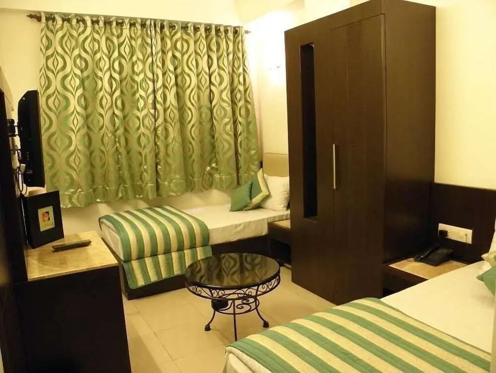 Нью-Дели: Hotel Chanchal Continental