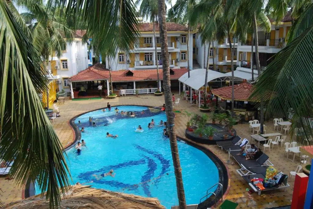 Кандолим: Alor Grande Holiday Resort
