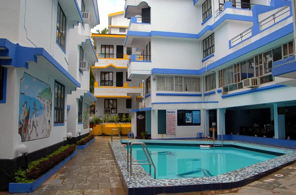 Калангут: Alor Holiday Resort