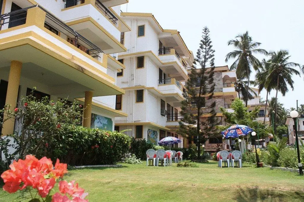 Калангут: Alor Holiday Resort