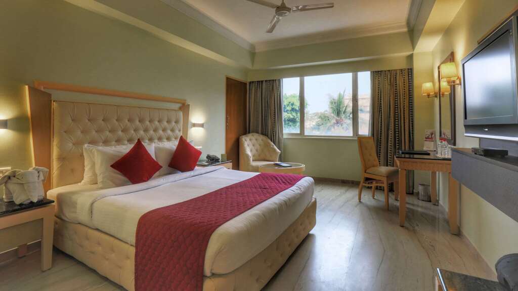 Ченнаи: Aarin Hotels Chennai T.Nagar