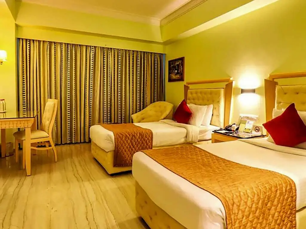 Aarin Hotels Chennai T.Nagar — фото 1