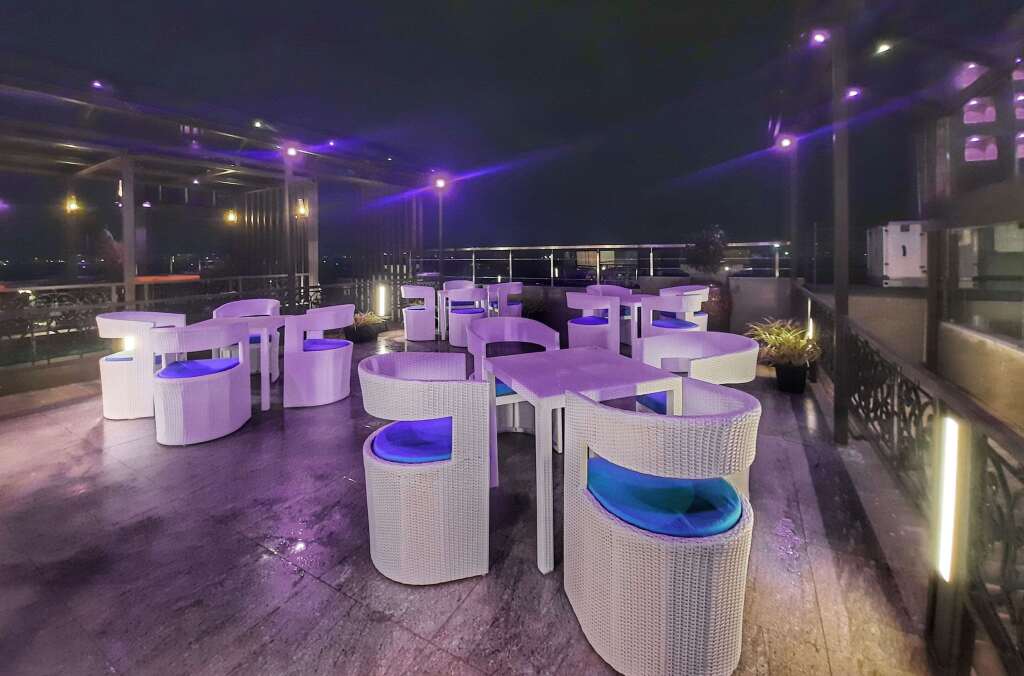 Ченнаи: Aarin Hotels Chennai T.Nagar