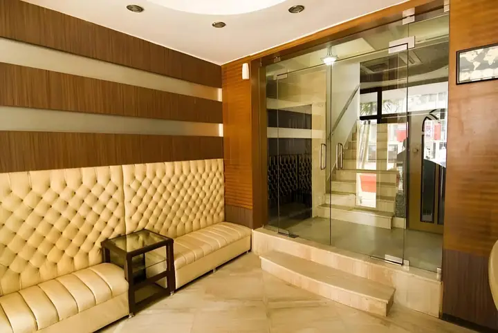Колката: Hotel Gulshan International